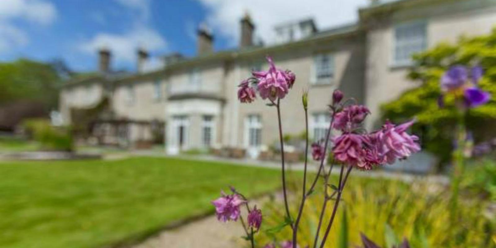 Dunbrody Country House Hotel Arthurstown Eksteriør bilde